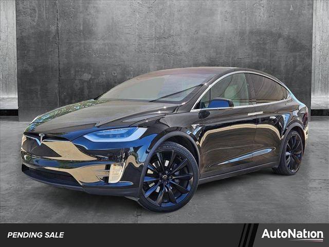 2020 Tesla Model X Long Range — SUV — 33,229 mi — Plano, TX