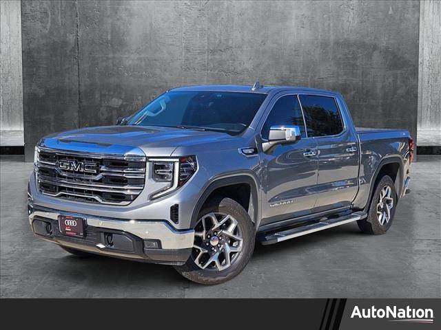2024 GMC Sierra 1500 SLT — Pickup Truck — 20,366 mi — Plano, TX