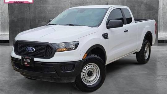 2020 Ford Ranger XL — Pickup Truck — 38,298 mi — Plano, TX