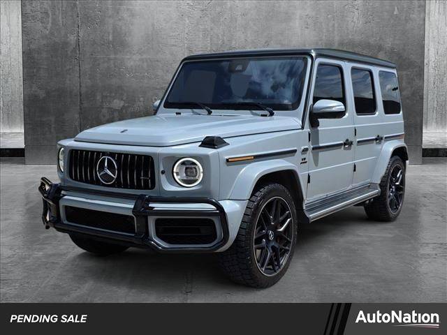 2019 Mercedes-Benz G-Class AMG G 63 — SUV — 62,587 mi — Plano, TX