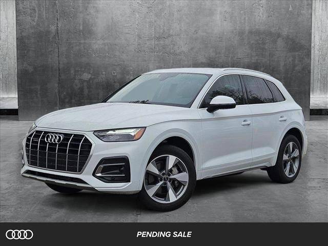 2024 Audi Q5 Premium — SUV — 16,297 mi — Plano, TX