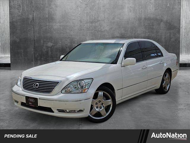 2006 Lexus LS LS 430 — Sedan — 95,249 mi — Plano, TX