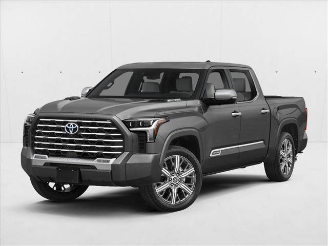 2023 Toyota Tundra Hybrid Capstone — Pickup Truck — 17,936 mi — Plano, TX