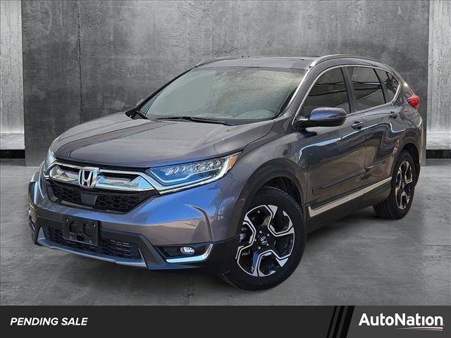 2019 Honda CR-V Touring — SUV — 33,823 mi — Plano, TX