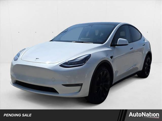 2022 Tesla Model Y Long Range — SUV — 66,171 mi — Plano, TX