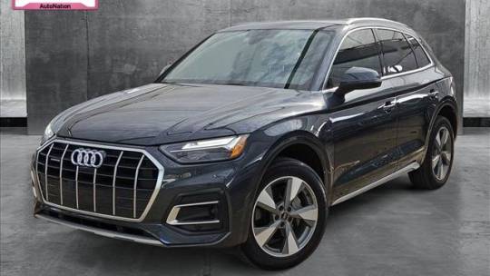 2024 Audi Q5 Premium Plus — SUV — 10,389 mi — Plano, TX