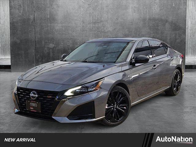 2024 Nissan Altima SR — Sedan — 16,607 mi — Plano, TX