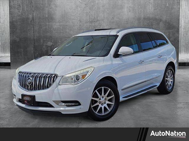2016 Buick Enclave Leather — SUV — 173,929 mi — Plano, TX