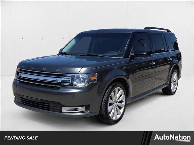 2018 Ford Flex SEL — SUV — 90,528 mi — Plano, TX