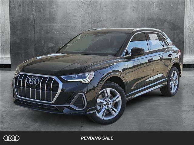 2024 Audi Q3 S line Premium Plus — SUV — 4,154 mi — Plano, TX