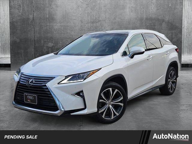2016 Lexus RX RX 350 — SUV — 84,001 mi — Plano, TX