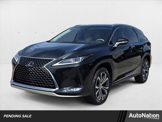 2022 Lexus RX RX 350L — SUV — 45,803 mi — Plano, TX