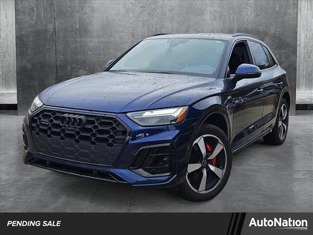 2024 Audi Q5 Premium Plus — SUV — 9,965 mi — Plano, TX
