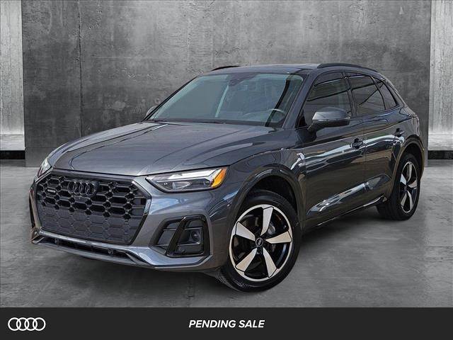 2022 Audi Q5 Premium Plus — SUV — 27,251 mi — Plano, TX