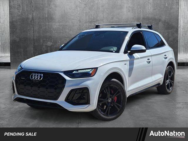2025 Audi Q5 Premium Plus — SUV — 2,044 mi — Plano, TX