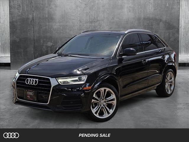 2017 Audi Q3 Premium Plus — SUV — 82,222 mi — Plano, TX