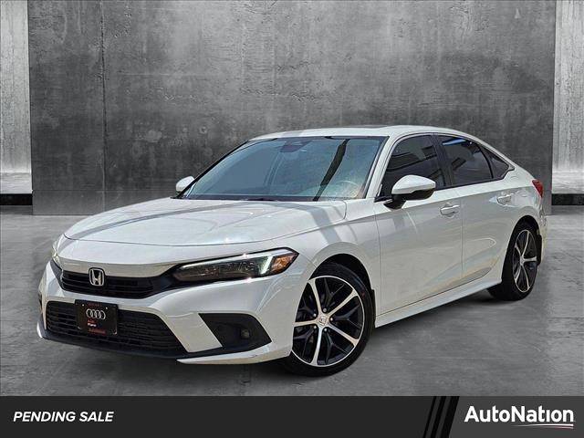 2024 Honda Civic Touring — Sedan — 10,931 mi — Plano, TX