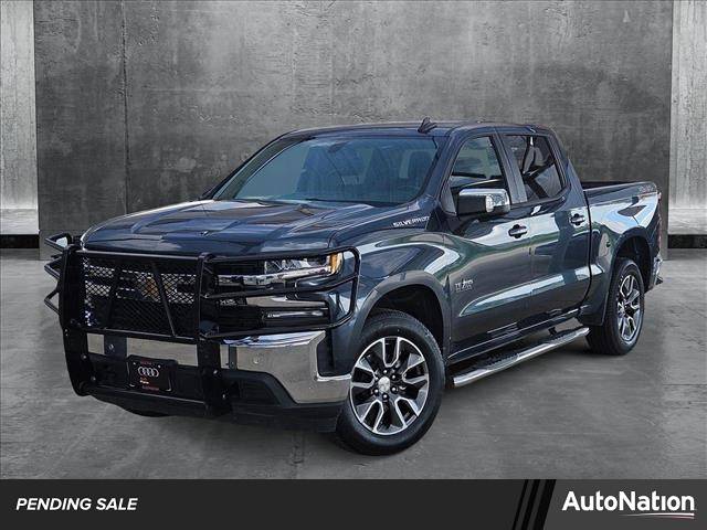 2020 Chevrolet Silverado 1500 LT — Pickup Truck — 44,307 mi — Plano, TX