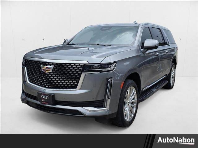 2021 Cadillac Escalade Premium Luxury — SUV — 60,638 mi — Plano, TX
