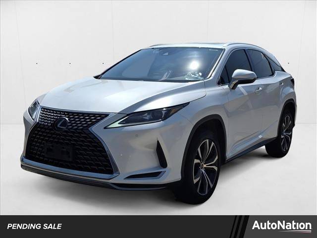 2021 Lexus RX RX 350 — SUV — 72,924 mi — Plano, TX