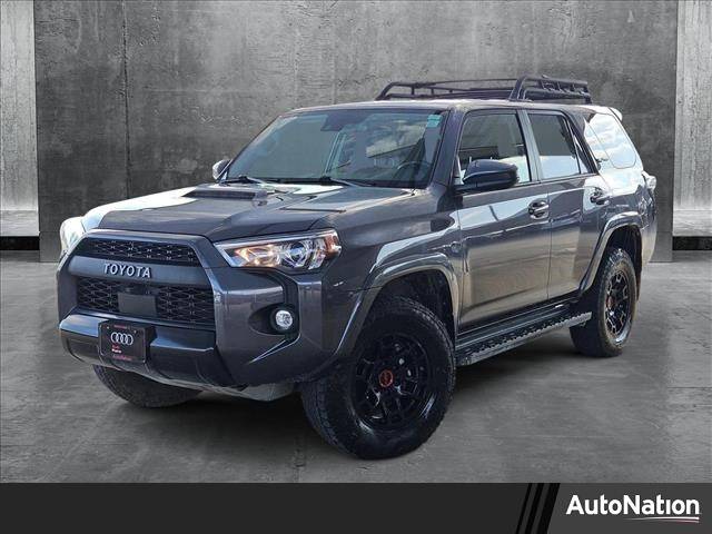 2022 Toyota 4Runner TRD Pro — SUV — 21,529 mi — Plano, TX