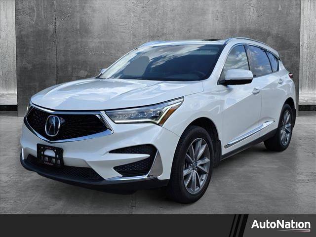 2020 Acura RDX Technology Package — SUV — 81,720 mi — Plano, TX