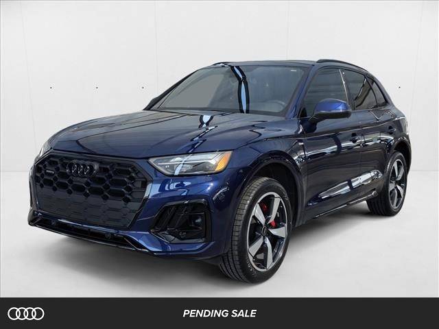 2024 Audi Q5 Premium Plus — SUV — 31,372 mi — Plano, TX