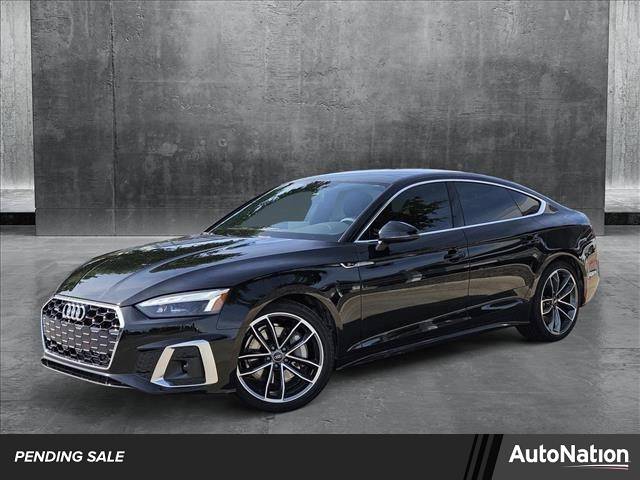 2024 Audi A5 S line Premium — Hatchback — 7,923 mi — Plano, TX