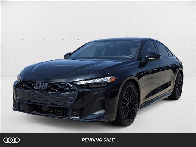 2025 Audi S5 Premium Plus — Hatchback — 672 mi — Plano, TX