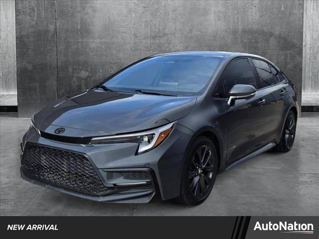 2024 Toyota Corolla SE — Sedan — 14,359 mi — Plano, TX