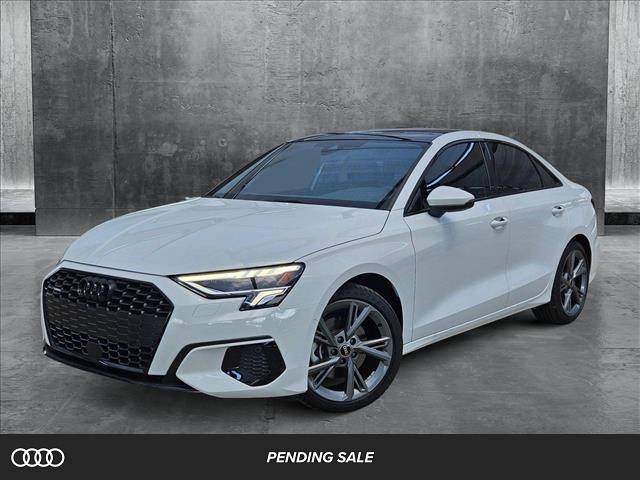 2024 Audi A3 Premium — Sedan — 4,823 mi — Plano, TX