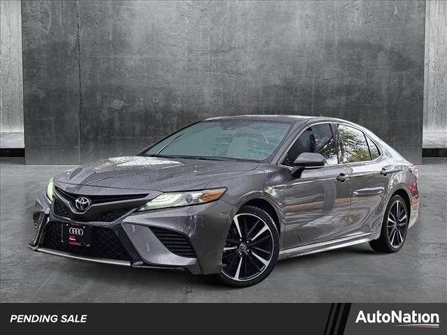 2019 Toyota Camry XSE — Sedan — 41,827 mi — Plano, TX