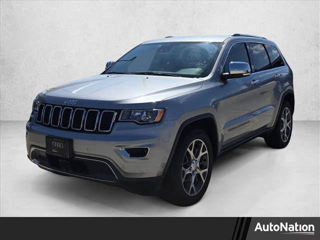 2019 Jeep Grand Cherokee Limited — SUV — 73,025 mi — Plano, TX