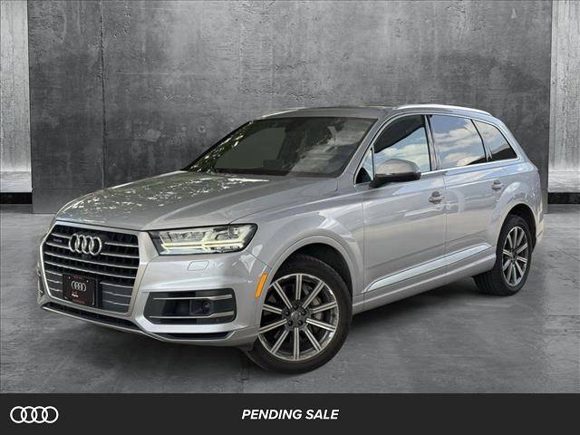 2018 Audi Q7 Prestige — SUV — 66,704 mi — Plano, TX