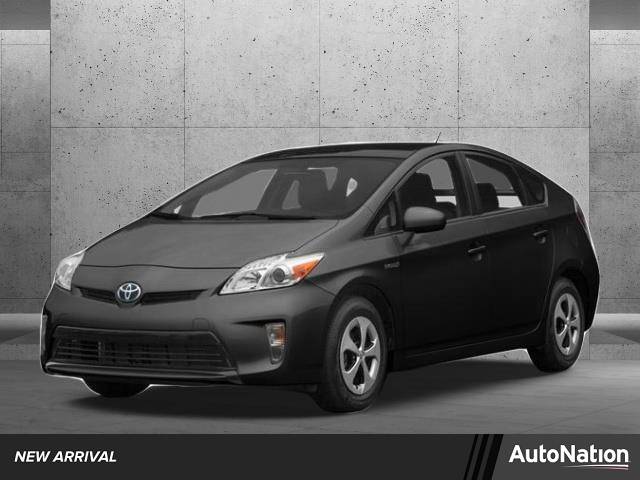 2012 Toyota Prius Two — Sedan — 164,754 mi — Plano, TX