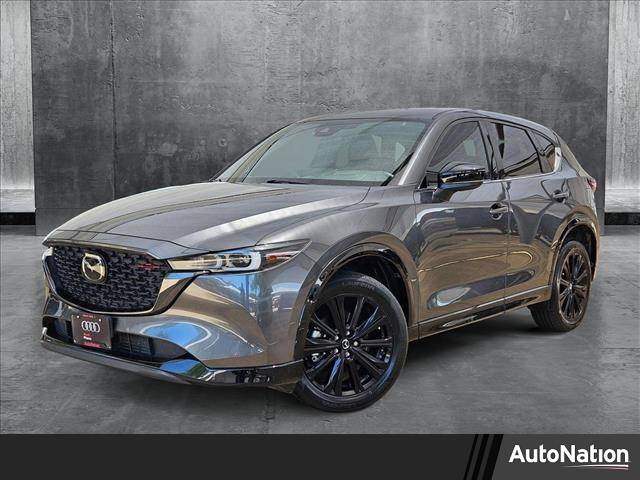 2023 Mazda CX-5 2.5 Turbo — SUV — 20,828 mi — Plano, TX