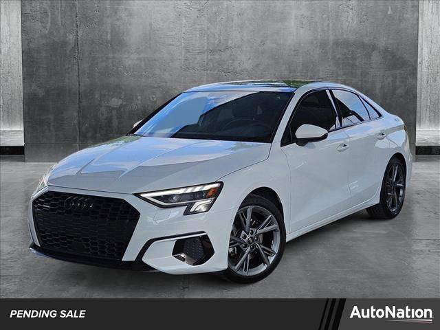 2024 Audi A3 Premium — Sedan — 9,226 mi — Plano, TX