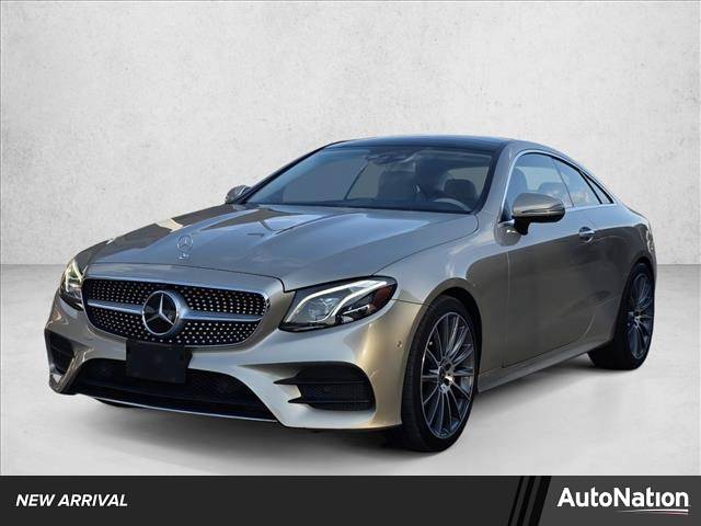 2018 Mercedes-Benz E-Class E 400 — Coupe — 88,213 mi — Plano, TX