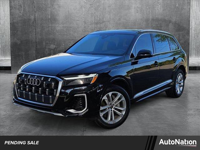 2025 Audi Q7 Premium — SUV — 5,869 mi — Plano, TX