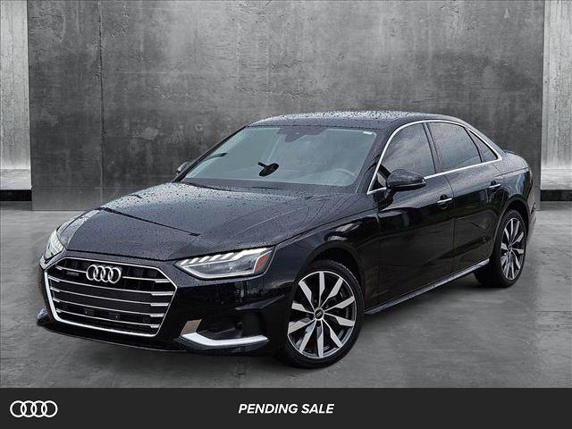 2023 Audi A4 Premium — Sedan — 70,195 mi — Plano, TX