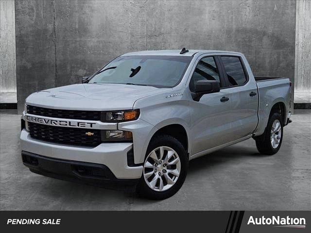 2019 Chevrolet Silverado 1500 Custom — Pickup Truck — 100,968 mi — Plano, TX