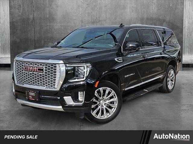 2024 GMC Yukon Denali — SUV — 3,855 mi — Plano, TX