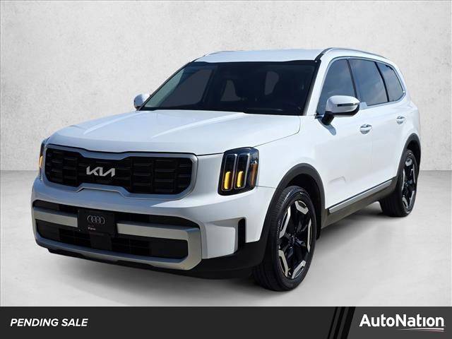 2024 Kia Telluride S — SUV — 22,888 mi — Plano, TX