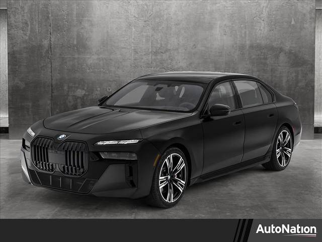 2024 BMW 7 Series 760i — Sedan — 6,392 mi — Plano, TX