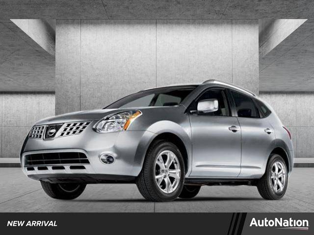 2010 Nissan Rogue SL — SUV — 108,154 mi — Plano, TX
