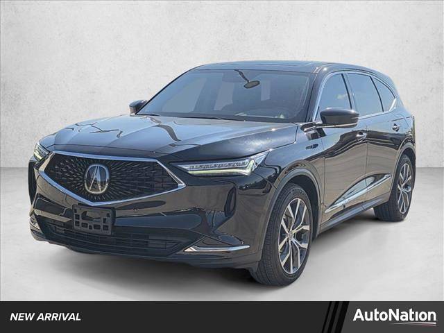 2022 Acura MDX Technology Package — SUV — 32,300 mi — Plano, TX