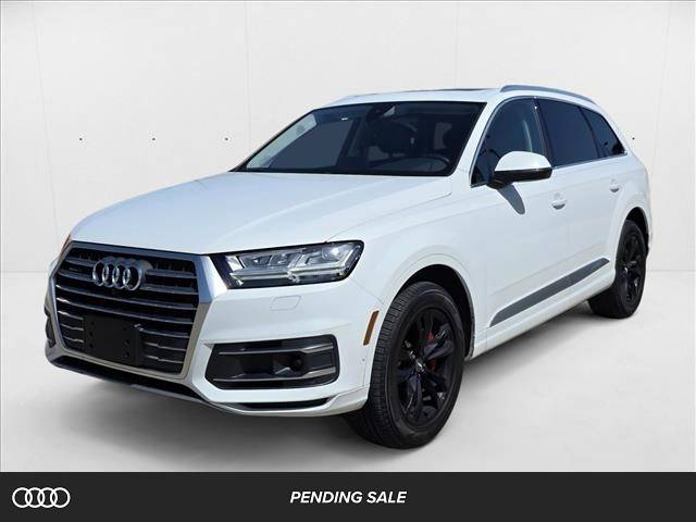 2019 Audi Q7 Premium Plus — SUV — 60,337 mi — Plano, TX