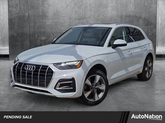 2023 Audi Q5 Premium Plus — SUV — 24,399 mi — Plano, TX