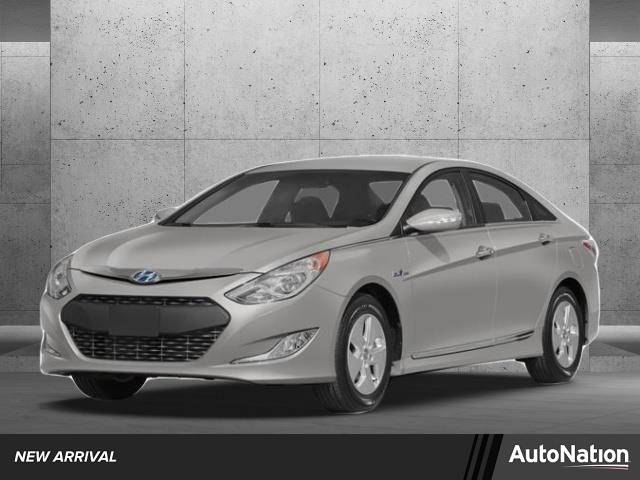 2013 Hyundai Sonata Hybrid Limited — Sedan — 153,557 mi — Corpus Christi, TX
