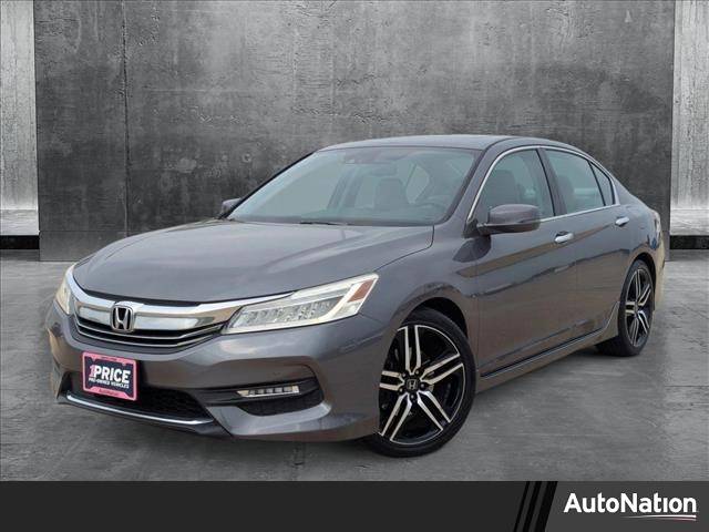 2017 Honda Accord Touring — Sedan — 91,210 mi — Corpus Christi, TX